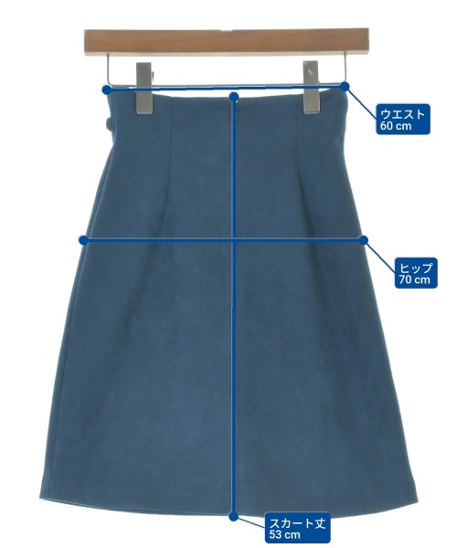 PROPORTION BODY DRESSING กระโปรงยาวถึงเข่า