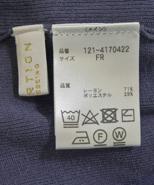 PROPORTION BODY DRESSING เสื้อกันหนาว
