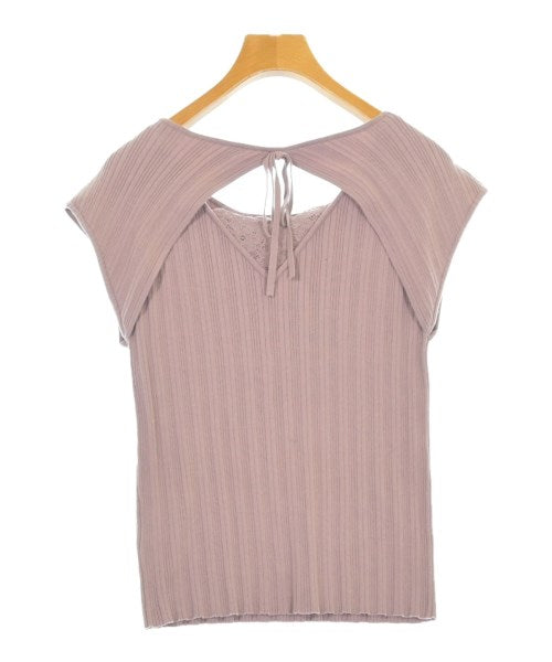PROPORTION BODY DRESSING เสื้อแขนกุด