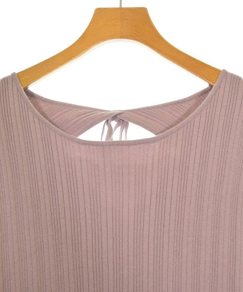 PROPORTION BODY DRESSING เสื้อแขนกุด