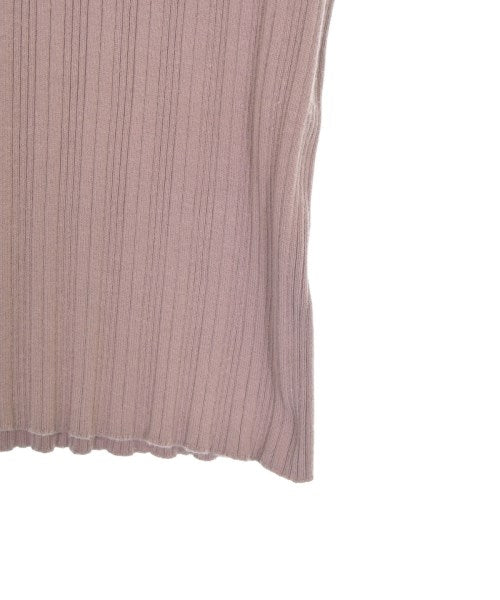 PROPORTION BODY DRESSING เสื้อแขนกุด