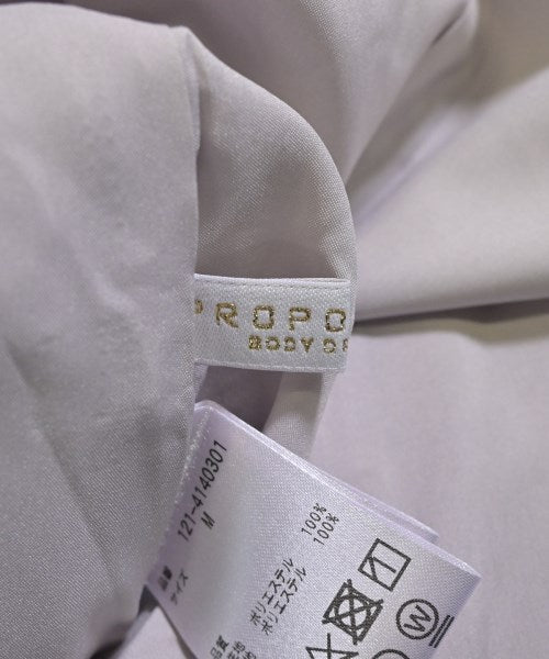 PROPORTION BODY DRESSING ชุดเดรส