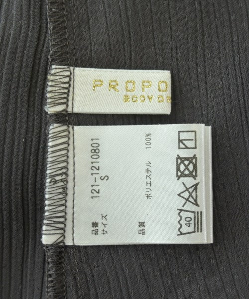 PROPORTION BODY DRESSING เสื้อสตรี