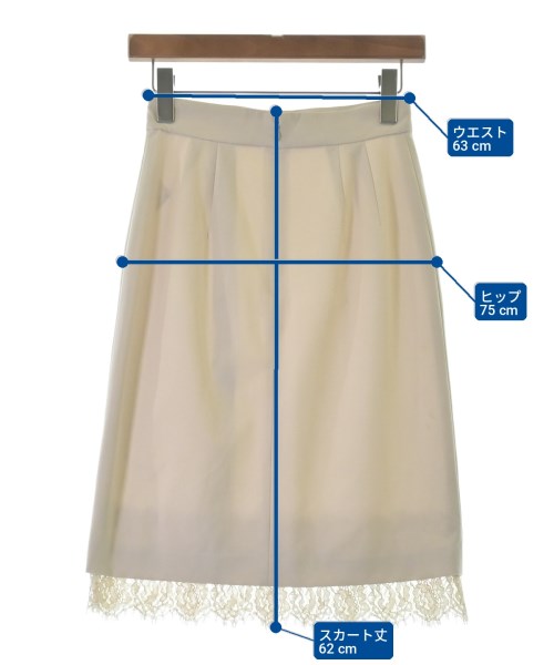 PROPORTION BODY DRESSING กระโปรงยาวถึงเข่า