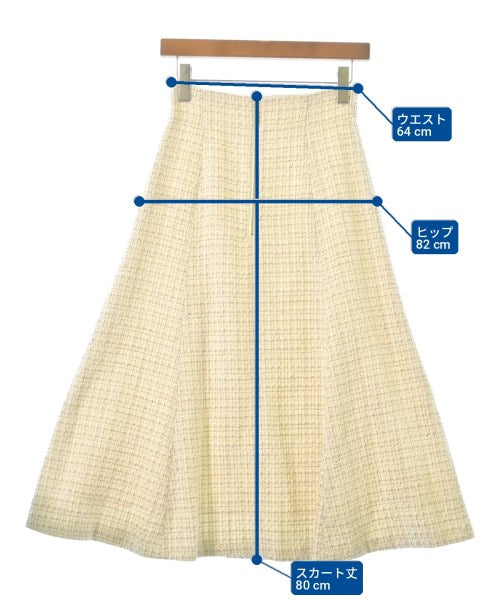 PROPORTION BODY DRESSING กระโปรงยาวถึงเข่า