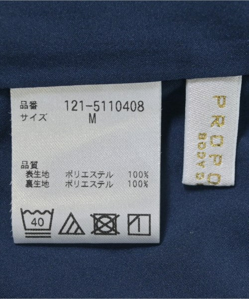 PROPORTION BODY DRESSING เสื้อสตรี