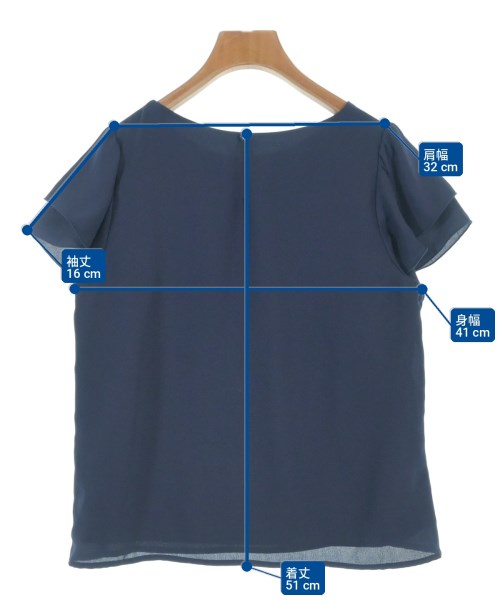 PROPORTION BODY DRESSING เสื้อสตรี