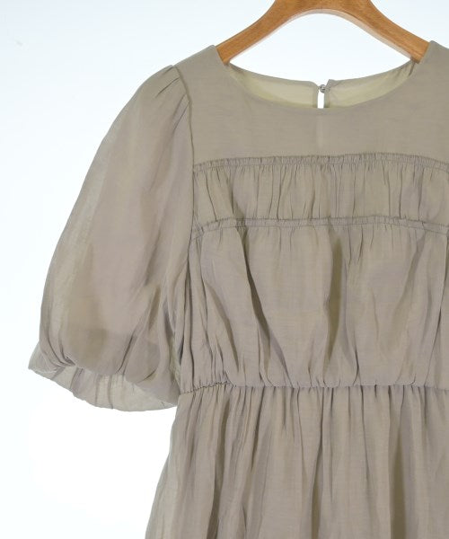 PROPORTION BODY DRESSING ชุดเดรส