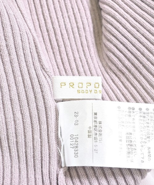 PROPORTION BODY DRESSING เสื้อกันหนาว