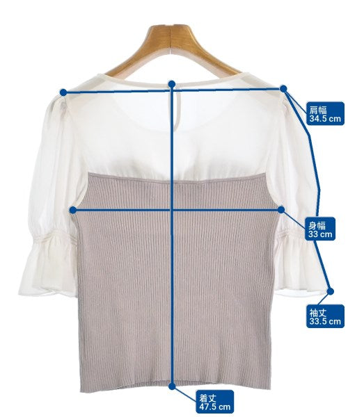 PROPORTION BODY DRESSING เสื้อกันหนาว