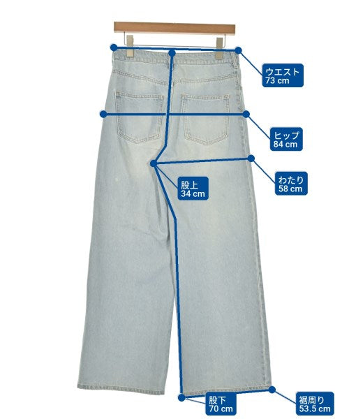 PROPORTION BODY DRESSING ยีนส์