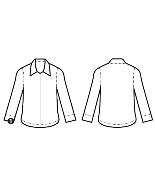 PROPORTION BODY DRESSING เสื้อสตรี