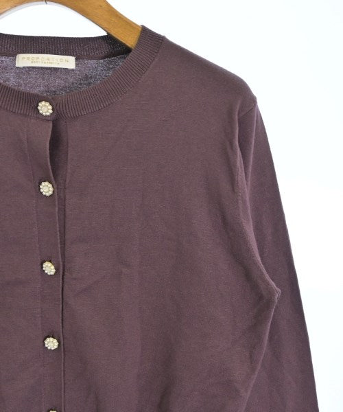 PROPORTION BODY DRESSING เสื้อคาร์ดิแกน