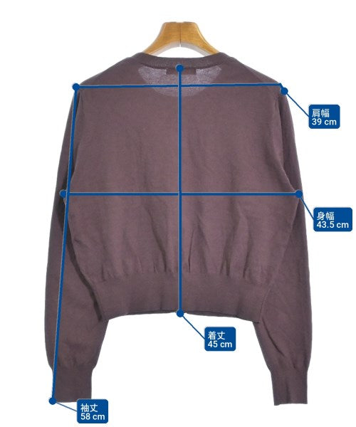PROPORTION BODY DRESSING เสื้อคาร์ดิแกน