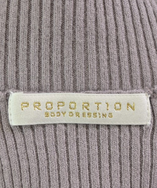 PROPORTION BODY DRESSING เสื้อกันหนาว