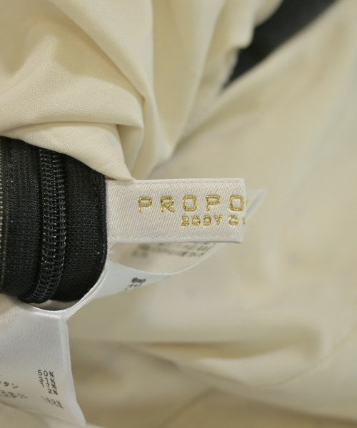 PROPORTION BODY DRESSING ชุดเดรส