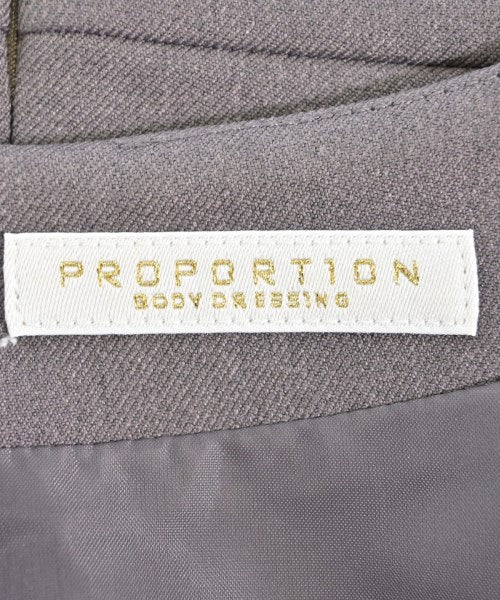 PROPORTION BODY DRESSING ชุดเดรส