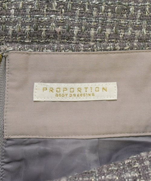 PROPORTION BODY DRESSING กระโปรงยาว/แม็กซี่ยาว