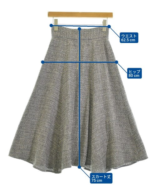 PROPORTION BODY DRESSING กระโปรงยาว/แม็กซี่ยาว