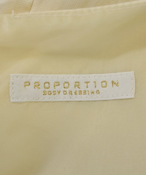PROPORTION BODY DRESSING ชุดเดรส