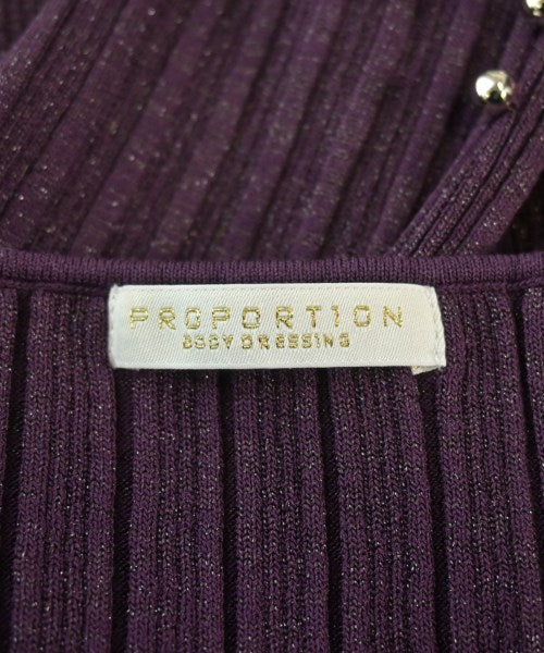 PROPORTION BODY DRESSING เสื้อกันหนาว