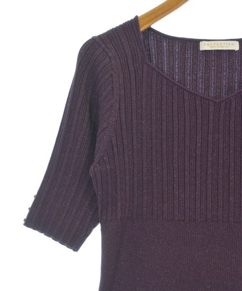 PROPORTION BODY DRESSING เสื้อกันหนาว