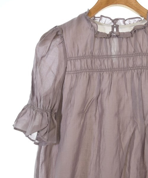 PROPORTION BODY DRESSING เสื้อสตรี