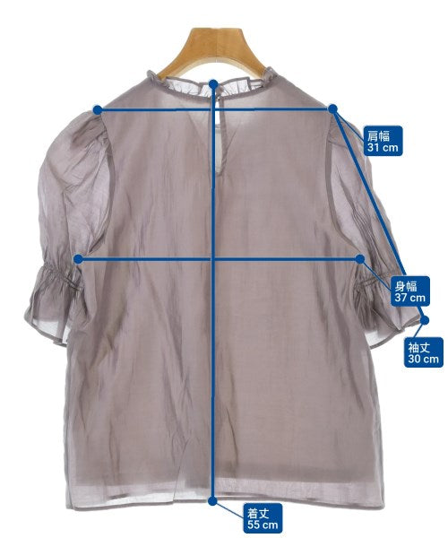PROPORTION BODY DRESSING เสื้อสตรี