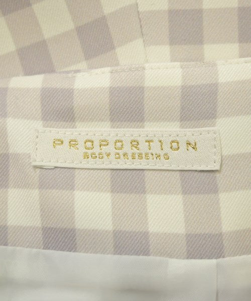 PROPORTION BODY DRESSING กระโปรงยาว/แม็กซี่ยาว