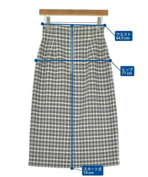 PROPORTION BODY DRESSING กระโปรงยาว/แม็กซี่ยาว
