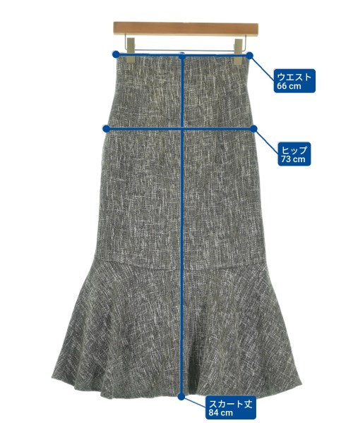 PROPORTION BODY DRESSING กระโปรงยาว/แม็กซี่ยาว