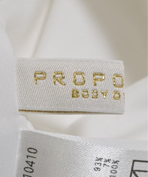 PROPORTION BODY DRESSING เสื้อสตรี