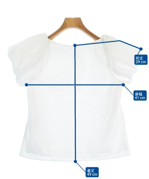 PROPORTION BODY DRESSING เสื้อสตรี