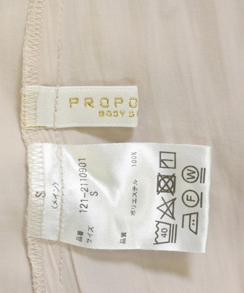 PROPORTION BODY DRESSING เสื้อสตรี