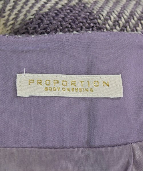 PROPORTION BODY DRESSING กระโปรงยาว/แม็กซี่ยาว