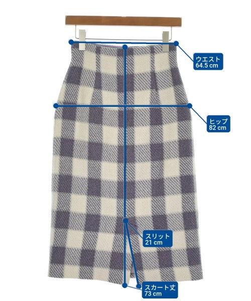 PROPORTION BODY DRESSING กระโปรงยาว/แม็กซี่ยาว