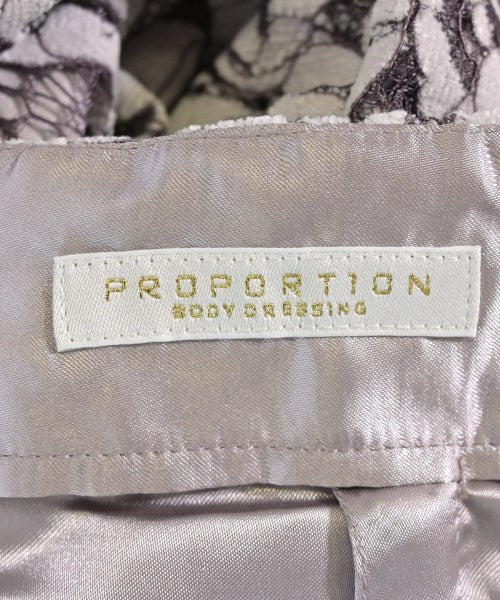 PROPORTION BODY DRESSING กระโปรงยาว/แม็กซี่ยาว
