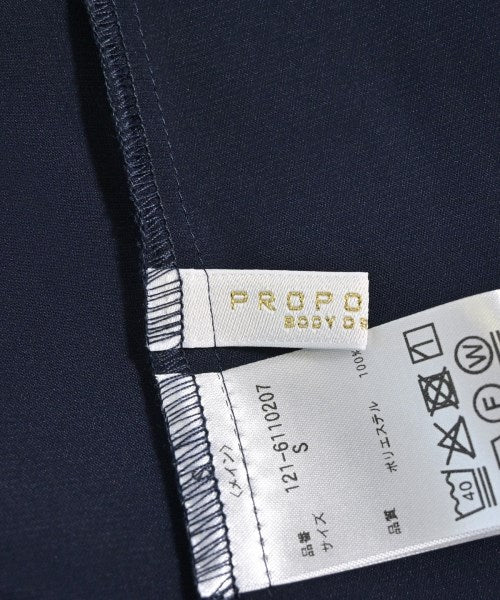 PROPORTION BODY DRESSING เสื้อสตรี