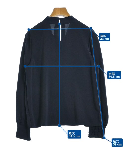 PROPORTION BODY DRESSING เสื้อสตรี