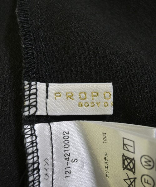 PROPORTION BODY DRESSING เสื้อสตรี