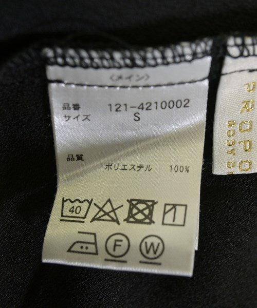 PROPORTION BODY DRESSING เสื้อสตรี