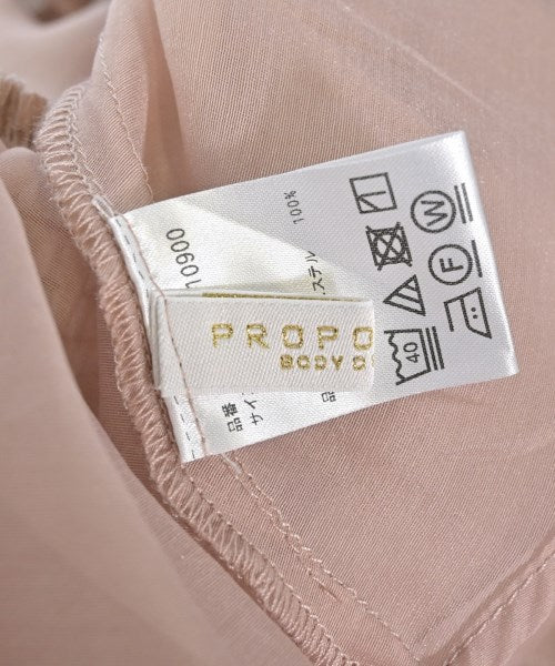 PROPORTION BODY DRESSING เสื้อสตรี