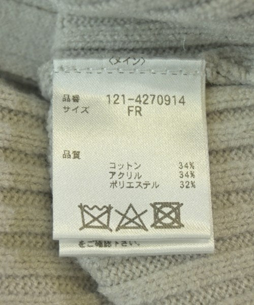 PROPORTION BODY DRESSING เสื้อคาร์ดิแกน