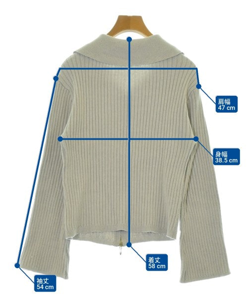 PROPORTION BODY DRESSING เสื้อคาร์ดิแกน