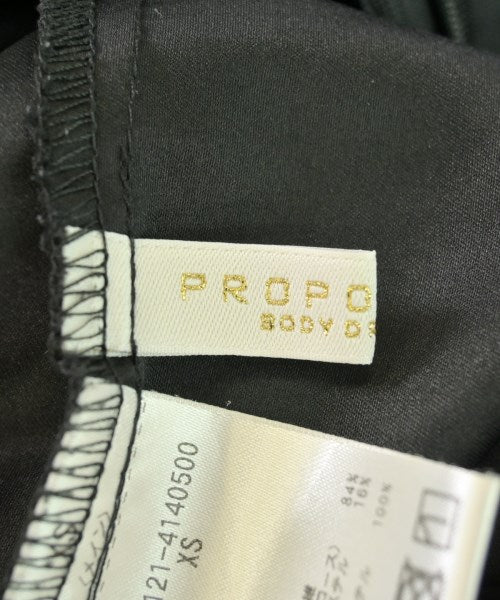 PROPORTION BODY DRESSING ชุดเดรส