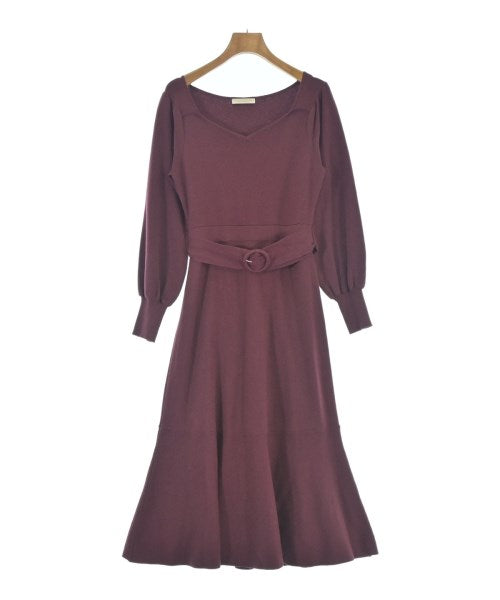 PROPORTION BODY DRESSING ชุดเดรส