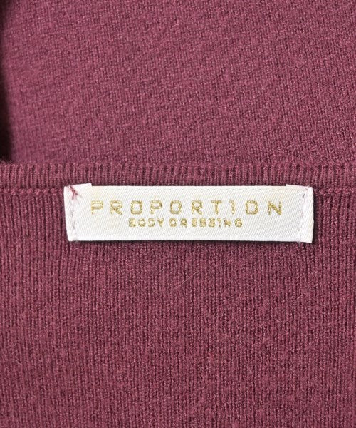 PROPORTION BODY DRESSING ชุดเดรส