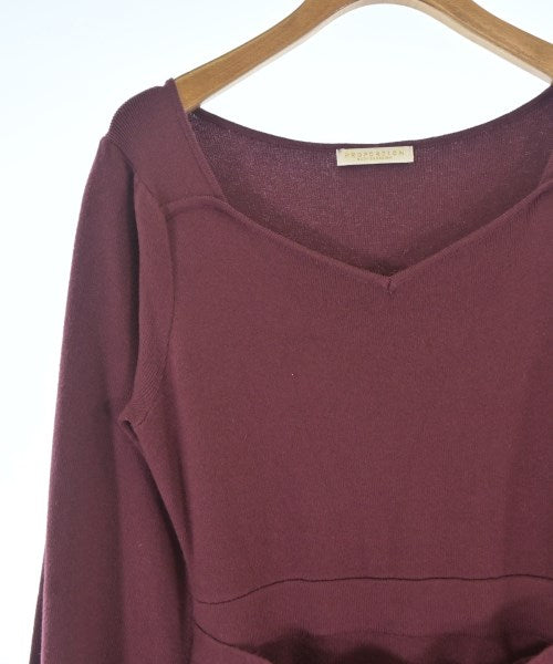 PROPORTION BODY DRESSING ชุดเดรส