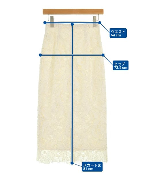 PROPORTION BODY DRESSING กระโปรงยาว/แม็กซี่ยาว