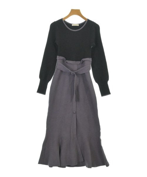 PROPORTION BODY DRESSING ชุดเดรส